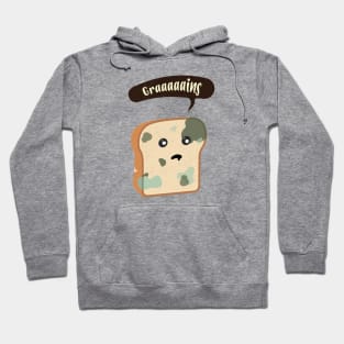 Zombie Bread Grains Hoodie